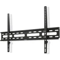Hama TV-Wandhalterung TV-Halterung, flach, starr, 94-229cm (37-90), 43", 50", 55", 65", 75", (bis 90 Zoll)