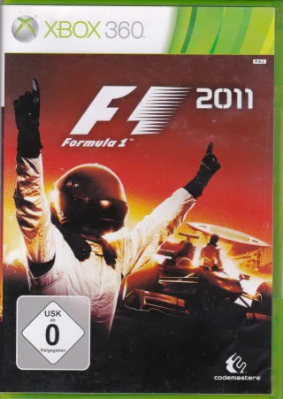 F1 2011 - Formula 1