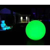 TRANGO LED Kugelleuchte, Farbwechsel, 1er Set SO-003 IP44 LED-Solarleuchte in 30cm Durchmesser Weiß matt mit 3000K warmweiß LED & RGB Farbwechsel LED *SNOWY* Solarkugel Leuchte Leuchtkugel, Außenleuchte, Kugellampe, Gartenleuchte