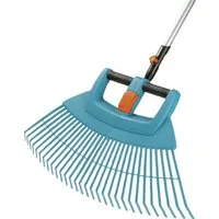 GARDENA Rechenbesen Gardena Fächerbesen 77 cm Arbeitsbreite