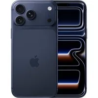 Apple iPhone 17 Pro Max Smartphone (17,4 cm/6,9 Zoll, 256 GB Speicherplatz, 48 MP Kamera)