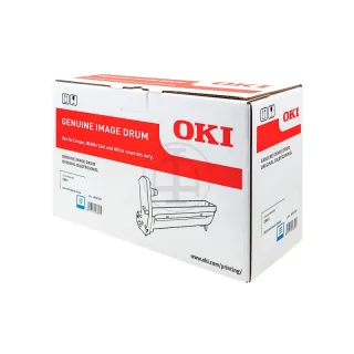 Original 46507307 OKI C6xx OPC cyan 30.000Seiten