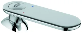 Grohe Hebel 46667 chrom , 46667000 46667000