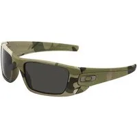Oakley Sonnenbrille SI Fuel Cell Multicam Prizm Grey