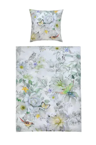 Bettwäsche SANDY Satin