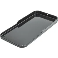 Char-Broil Grillplatte Smart-E Grillplatte 38,8 x 18,9 x 2,8 cm (1-St), Perfekte Zubereitung von Pancakes, Spiegelei, Fisch, Gemüse u.v.m.