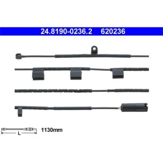 ATE Warnkontakt hinten Mini Cabriolet R50 R52 R53