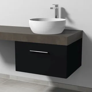 Sanipa Waschtischunterbau mit Auszug 2morrow, G232108 G232108
