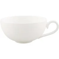 Villeroy & Boch Tasse Teetasse 0,12 l Royal, 1-tlg., Premium Bone Porcelain, Teetasse, 0,12 l, Premium Bone Porcelain, Weiß