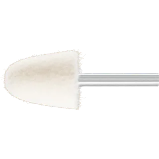 PFERD TOOLS mittelharte Filzpolierstifte Kegelform - 44101711