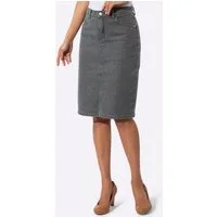 Witt A-Linien-Rock Jeans-Rock