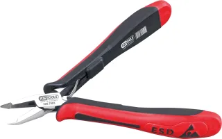 KS Tools ESD Spitzenschneider, 130mm - 500.7093