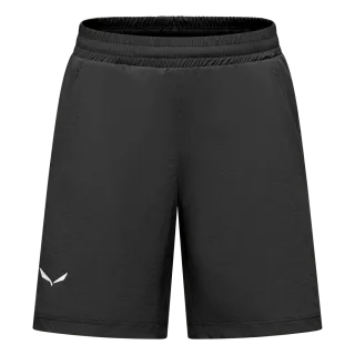 SALEWA - Puez Talveno 4 Shorts Kinder - Schwarz (Gr.152)