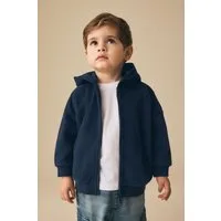 Next Hoodie Kapuzenjacke mit durchgehendem Reißverschluss (1-tlg)