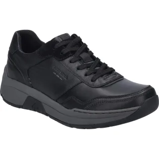 JOSEF SEIBEL Herren Sneaker Mitchell 04 in schwarz