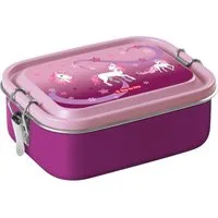 Step by Step Lunchbox Step by Step Edelstahl-Lunchbox Sweet Unicorn