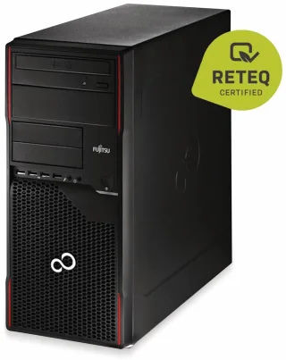 PC FUJITSU Esprimo P700, Intel i3, 12GB RAM, Win10H