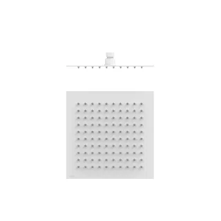 Tres Kopfbrause Extradünn: 4 mm Abmessungen: 250x250 mm Kugelgelenk , 134315011BM 134315011BM