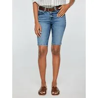 BIG STAR Bermudas SHIRA normale Leibhöhe