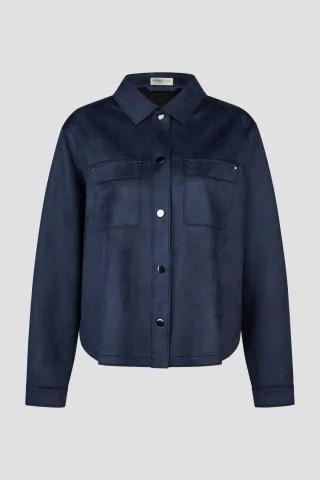 Barbara Lebek - Blazer navy - Gr. - 52