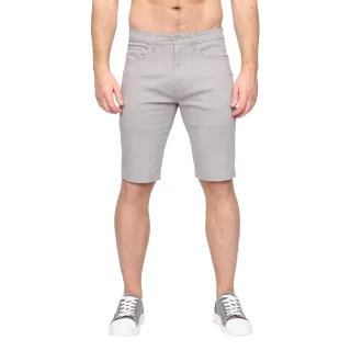 Duck and Cover - "Franztown" Shorts für Herren (Grau)