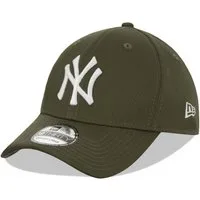 New Era Baseball Cap Cap NOS New Era 39Thirty New York Yankees (1-St) Gebogener Schirm