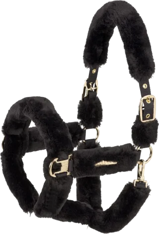 Halfter Faux Fur Complete Heritage