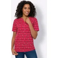 Sieh an! T-Shirt Kurzarm-Shirt Kurzarm