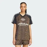 adidas Originals T-Shirt ADIDAS ORIGINALS SATIN TRIKOT (1-tlg)
