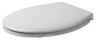 Duravit Duraplus WC-Sitz Weiß 326x382x50 mm - 0065700000 0065700000