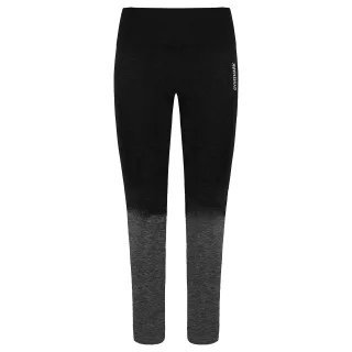 Gymshark Adapt Damen Ombre Schwarz/graue Leggings