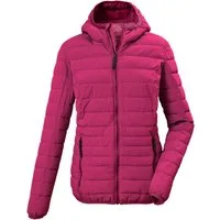 G.I.G.A. DX by killtec Steppjacke GW 49 WMN QLTD JCKT Wind- und wasserabweisende Damen Steppjacke mit 8.000 mm Wassersäule