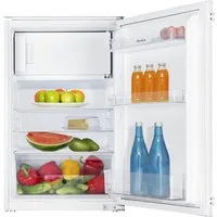 Amica Einbaukühlschrank EKS 16171/1, 87.10 cm hoch, 54.00 cm breit, Schlepptür-Technik, inverter Kompressor, Tür-offen-Alarm