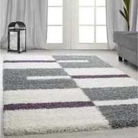Ayyildiz Teppiche Hochflor-Teppich Gala Shaggy 2505, rechteckig, Höhe: 30 mm, Langflor, Läufer, alle Räume, Wohnzimmer
