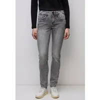 STREET ONE Comfort-fit-Jeans 5-Pocket-Style