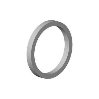 Dornbracht Dichtung NBR 70 Ersatzteile 091405017 37,0 x 31,0 x 4,0 mm 09140501790