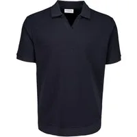 LINDBERGH Kurzarmshirt mit Polokragen
