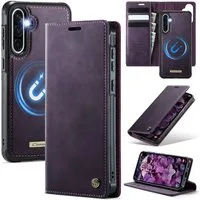 Mycotech Handyhülle Handyhülle für Samsung C49 2in1 Samsung Galaxy A56 5G Lila