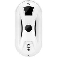 Ophy Fenstersauger Fensterreinigungsroboter (Fenstersauger) mit Fernbedienung, 65 dB leiser Betrieb–für glatte Glasflächen, ideal für Zuhause&Büro