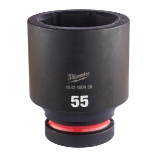 Milwaukee SHOCKWAVE Schlagnuss 1" lang - 4932480436