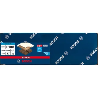 Bosch EXPERT C470 Schleifpapier mit 14 Löchern für Schwingschleifer - 2608900947