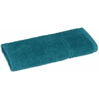aurora Objektwäsche Badetücher Gästetuch Rio 30x50cm - 450 g/m² petrol, 100%BW