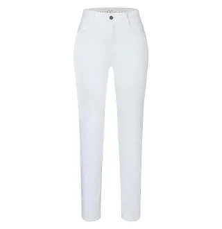 MAC - MAC JEANS - DREAM, Dream denim weiß - Gr. - 30