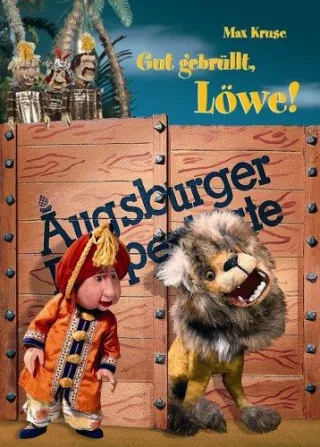 Augsburger Puppenkiste - Gut gebrüllt Löwe [DVD] [2005]