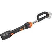 Worx Akku-Laubbläser Worx Nitro Profi Akku-Laubbläser Leafjet 20V, Ohne Akku