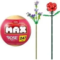 MAX Rose, Konstruktionsspielzeug