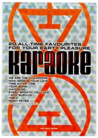 Karaoke: 20 All Time Favourites - [UK-Import [DVD]