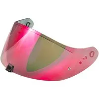 Scorpion Exo Motorradhelm-Visier Scorpion Exo KDF16-1 Visier rot, motorradhelm visier