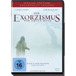 Der Exorzismus von Emily Rose [DVD] [2006]