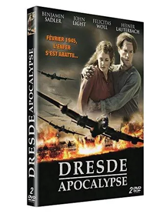 Dresde apocalypse - [FR-Import] [DVD]